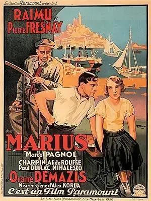 فيلم Marius 1931 مترجم - باهي فيلم